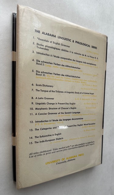 The Indo-European Dialects