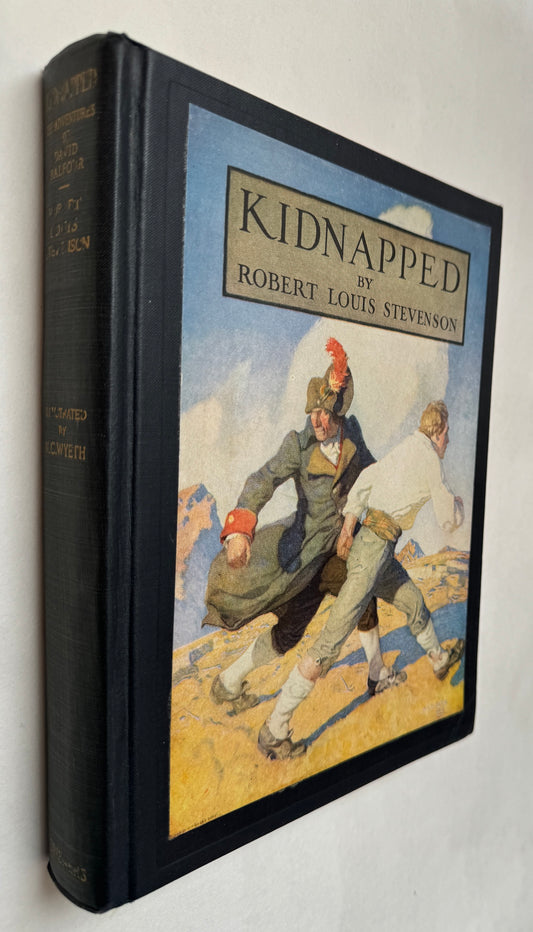 Kidnapped: Being Memoirs of the Adventures of David Balfour in the Year 1751 ...