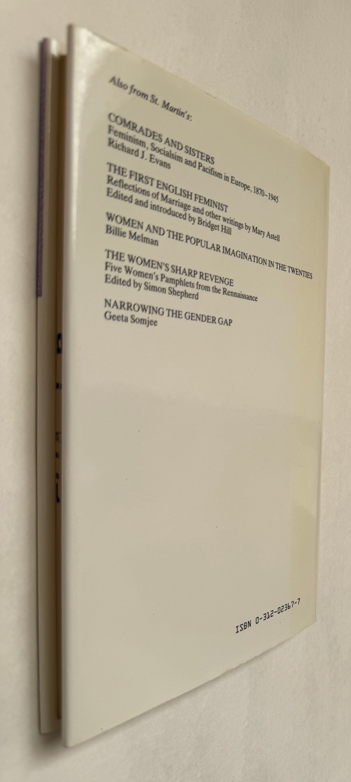 The Tradition of Female Transvestism in Early Modern Europe