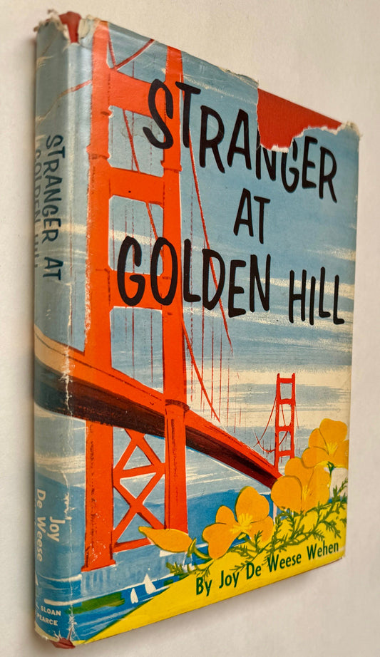 Stranger At Golden Hill