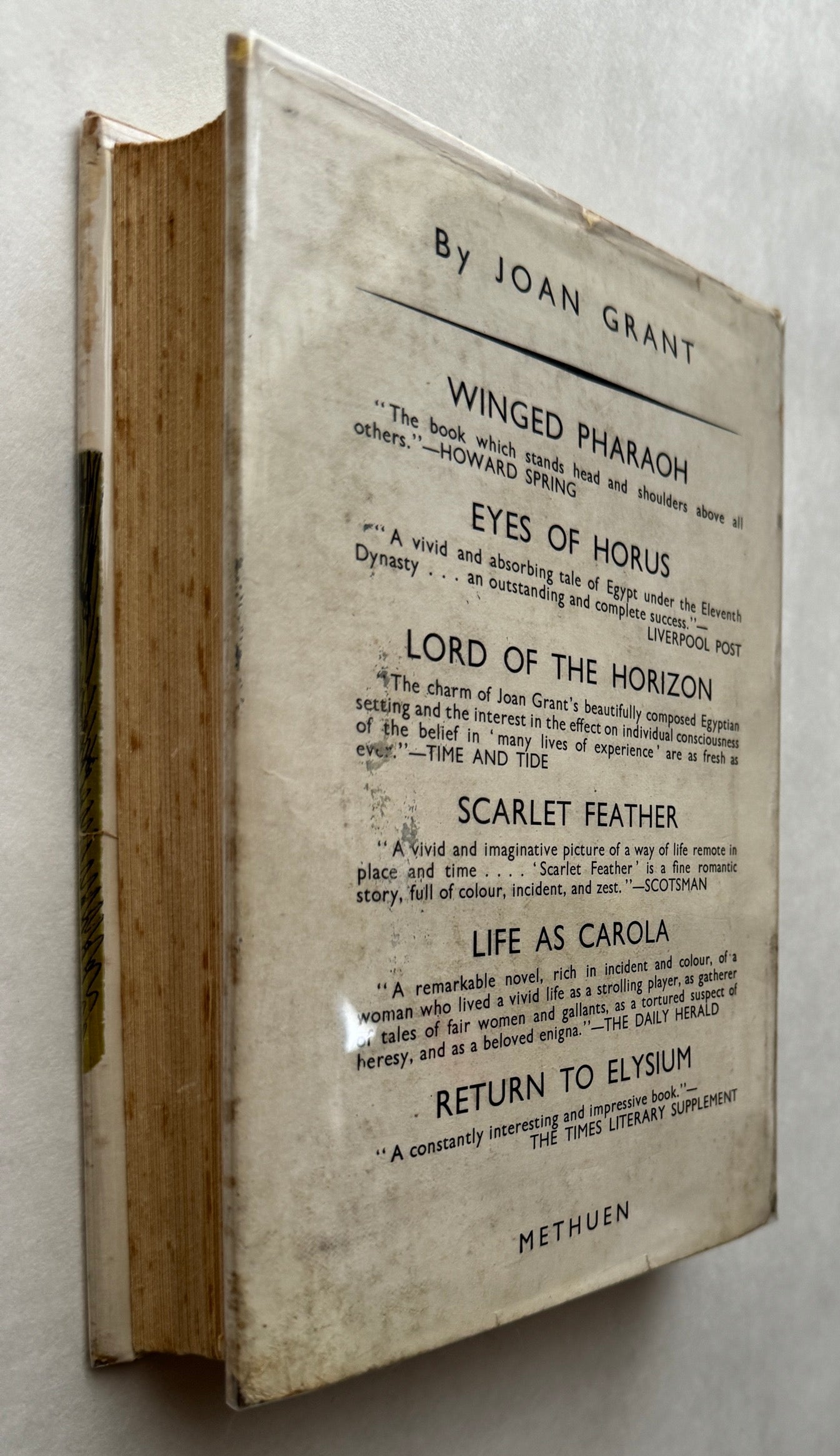 The Laird and the Lady