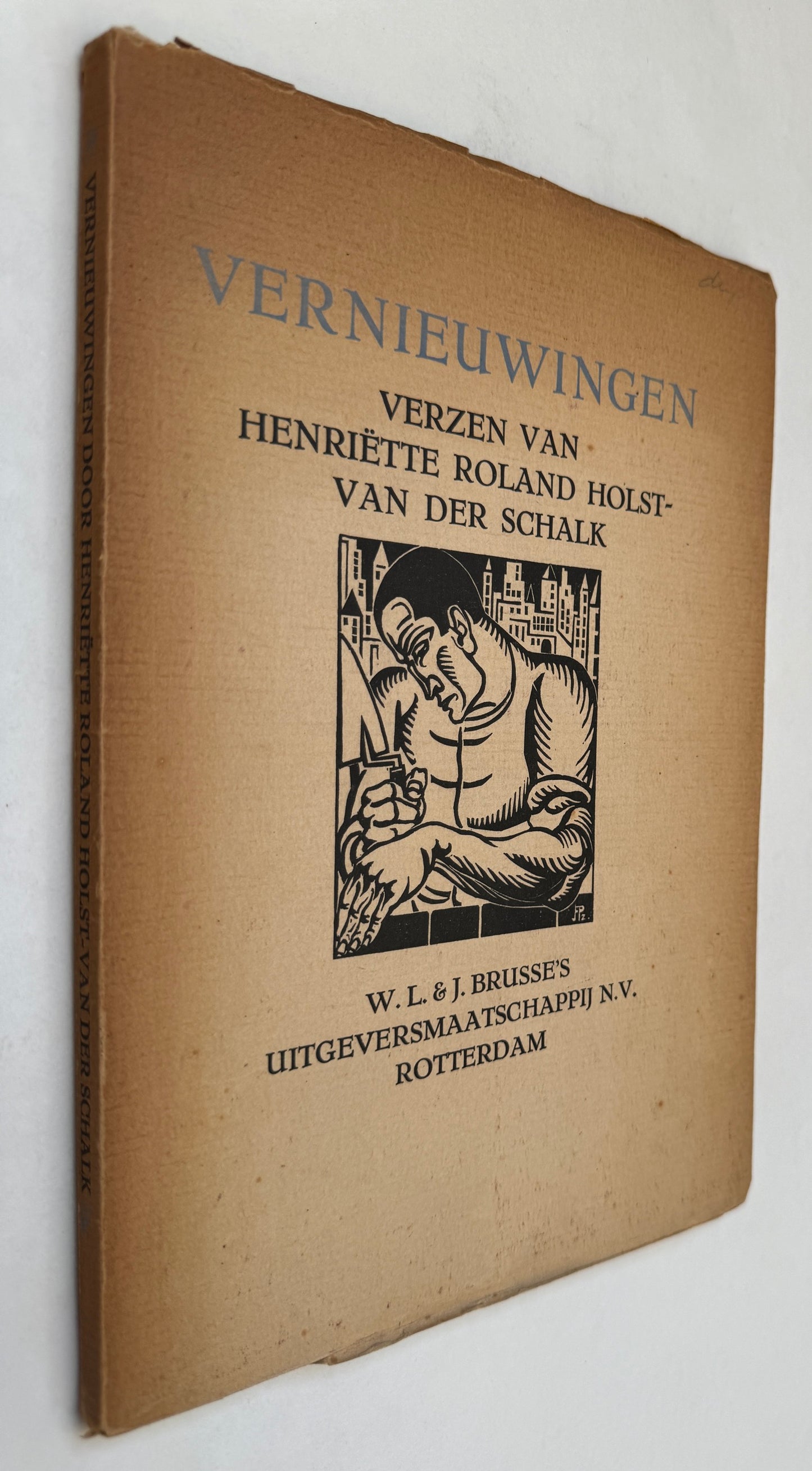 Vernieuwingen: Verzen