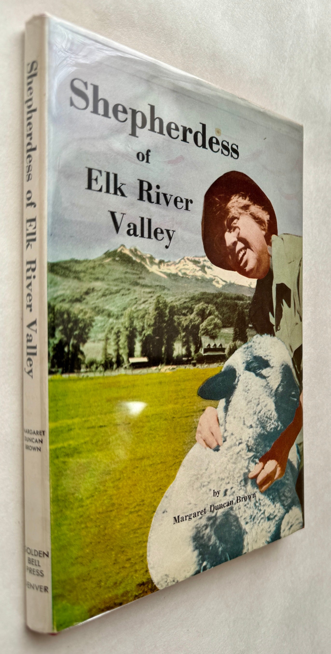 Shepherdess of Elk River Valley