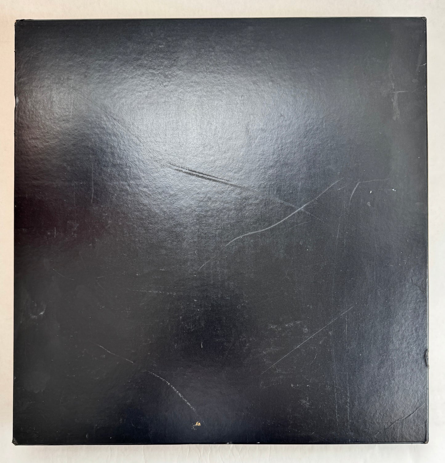 Homage to the Square: Soft Edge, Hard Edge [Complete Set of 10 Prints]