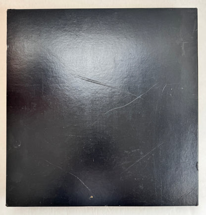 Homage to the Square: Soft Edge, Hard Edge [Complete Set of 10 Prints]