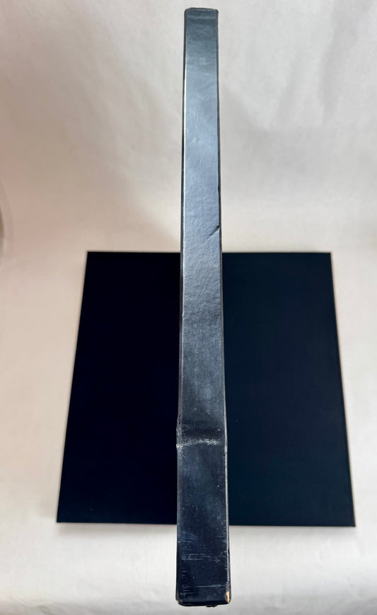 Homage to the Square: Soft Edge, Hard Edge [Complete Set of 10 Prints]