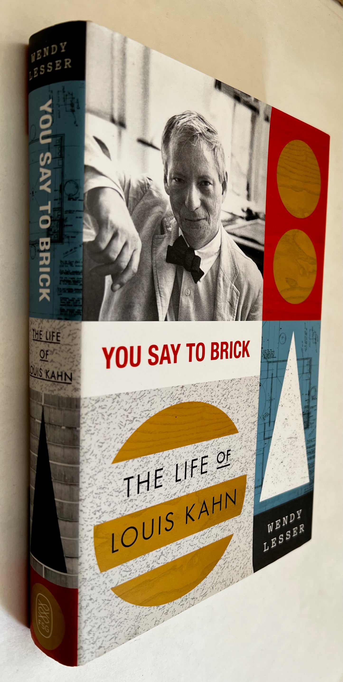 You Say to Brick: the Life of Louis Kahn