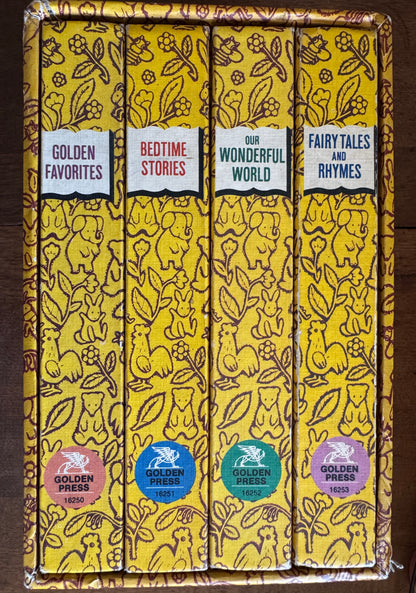The Little Golden Book Library