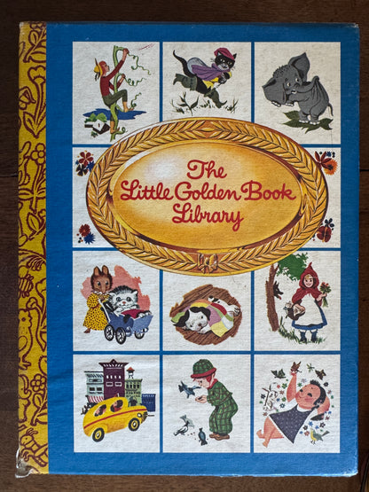 The Little Golden Book Library