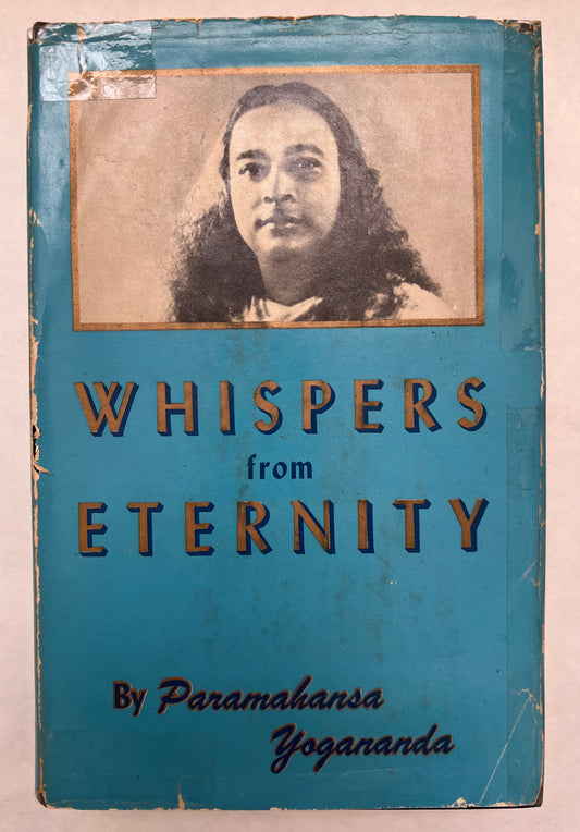 Whispers From Eternity