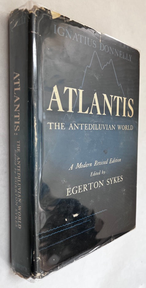 Atlantis: the Antediluvian World