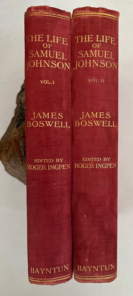 The Life of Samuel Johnson