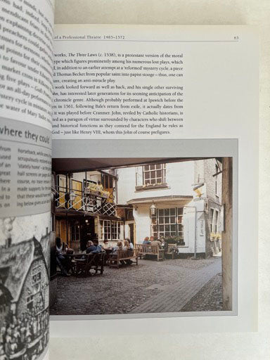 The Cambridge Illustrated History of British Theatre