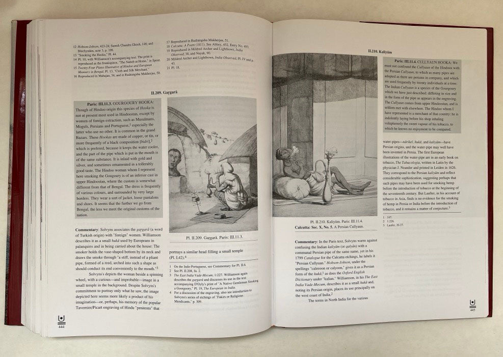 A Portrait of the Hindus: Balthazar Solvyns & the European Image of India, 1760-1824
