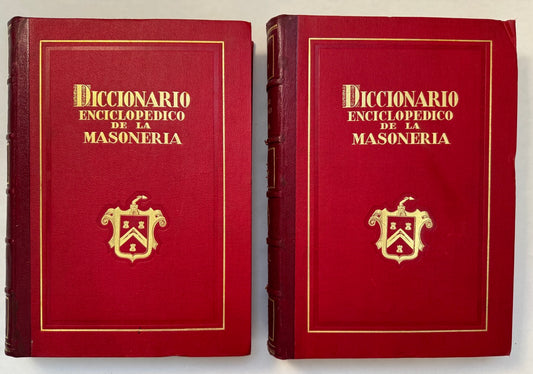 Diccionario Enciclopédico de la Masoneria