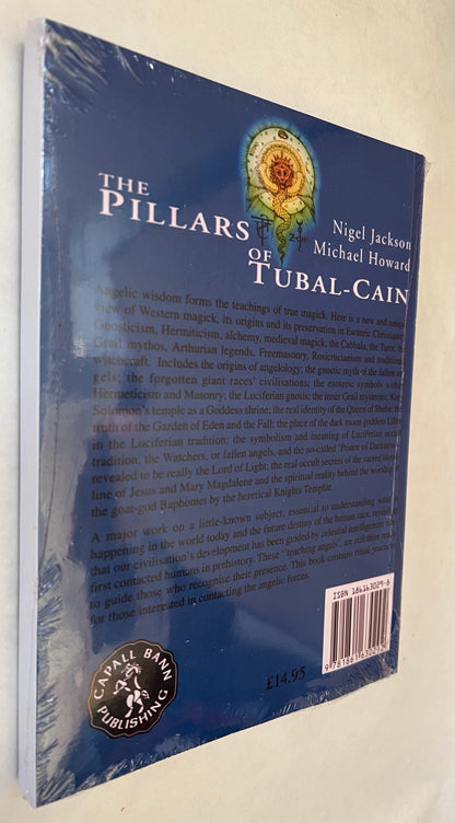 The Pillars of Tubal-Cain