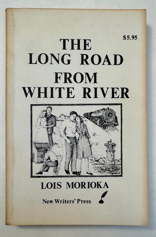 The Long Road From White River [Signed]