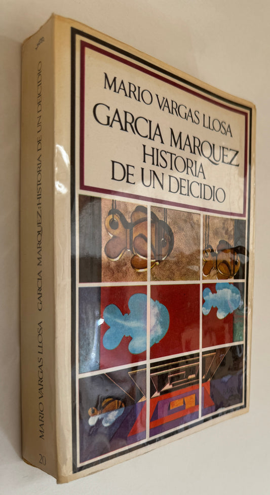 García Márquez: Historia de Un Deicidio
