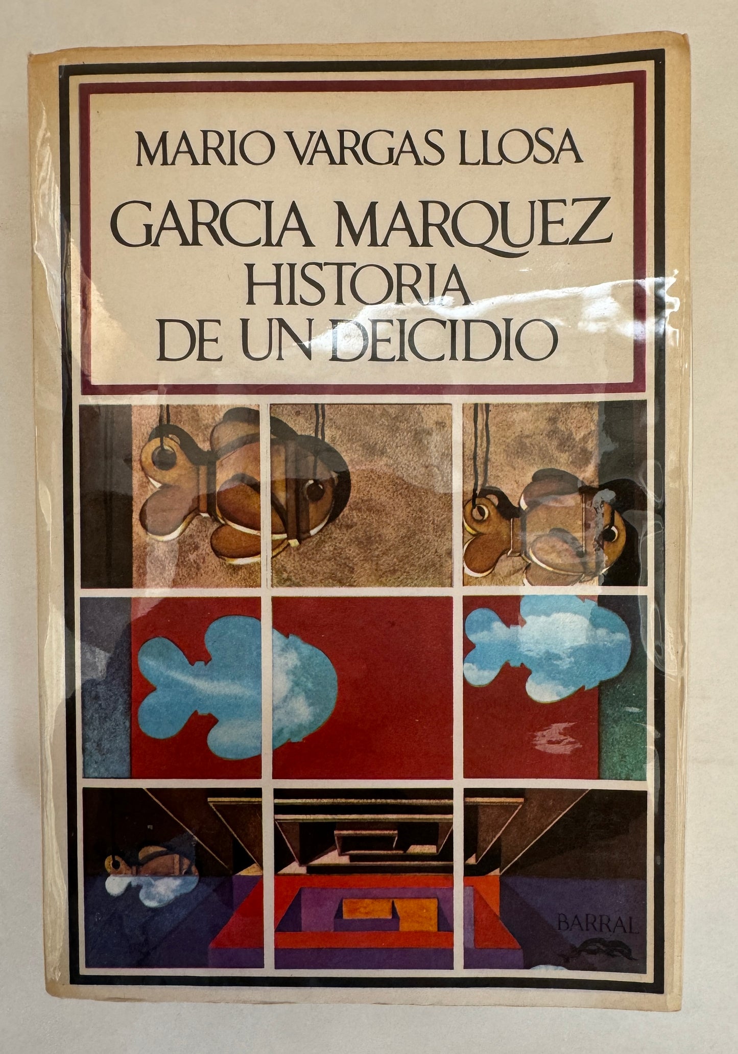 García Márquez: Historia de Un Deicidio