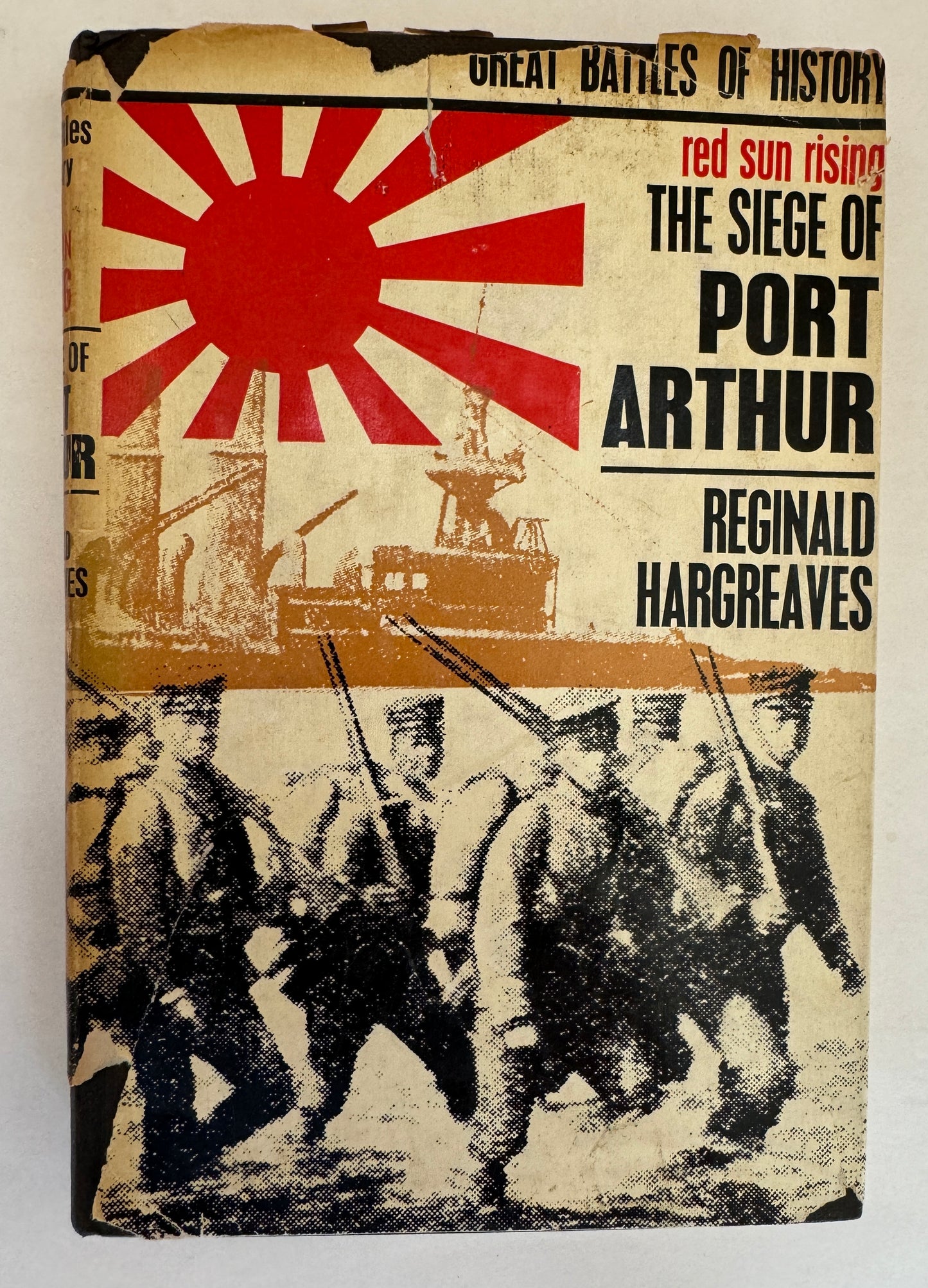 Red Sun Rising: The Siege of Port Arthur