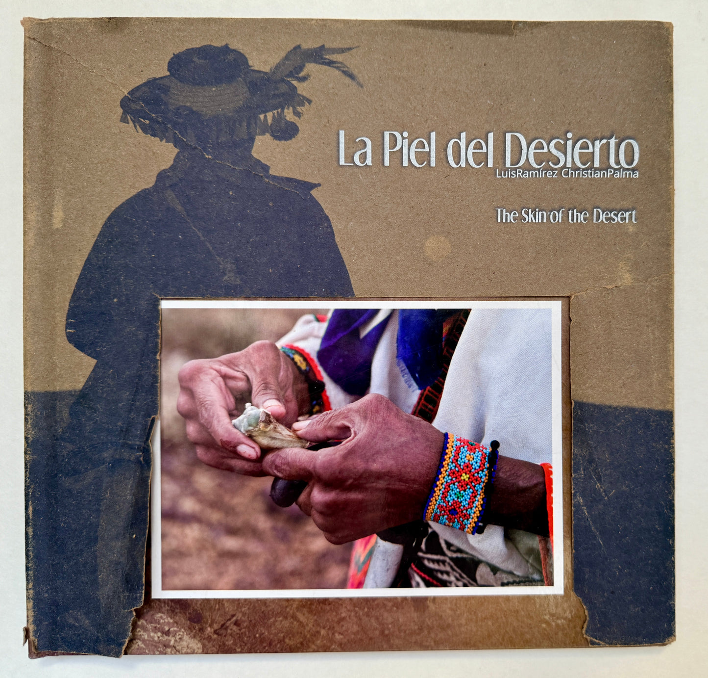 Piel del Desierto ; Skin of the Desert