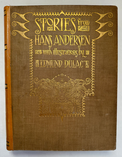 Stories From Hans Andersen