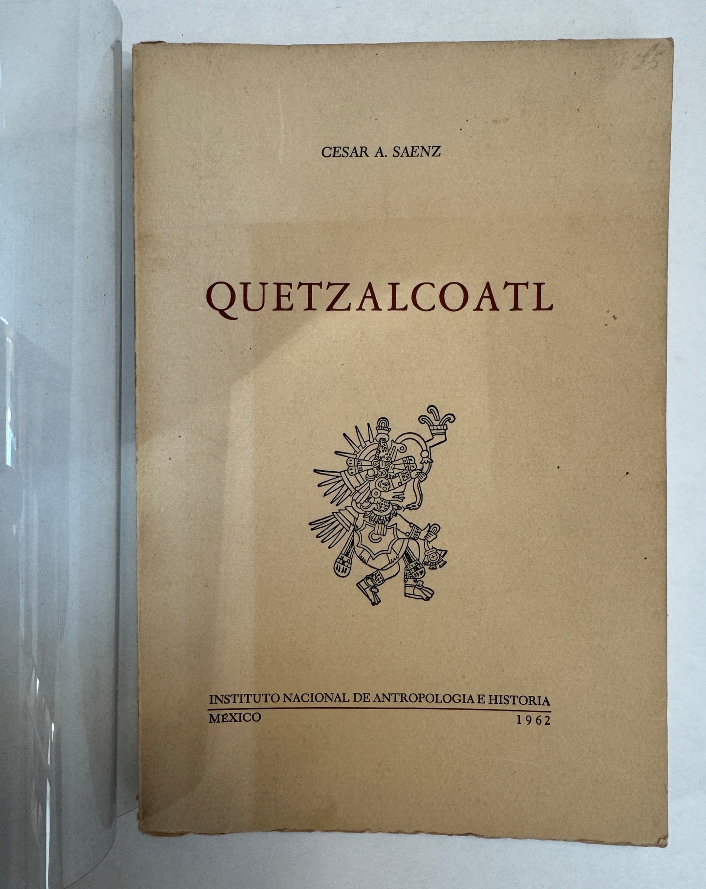 Quetzalcóatl