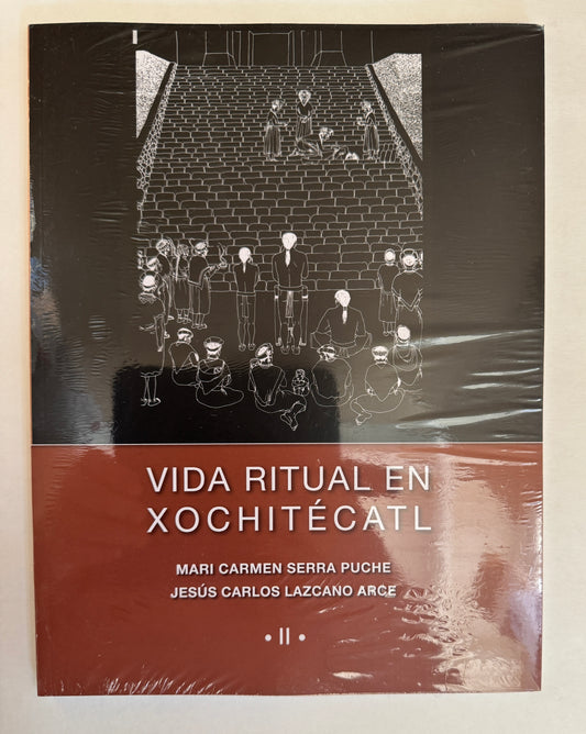 Vida Ritual en Xochitécatl. 2