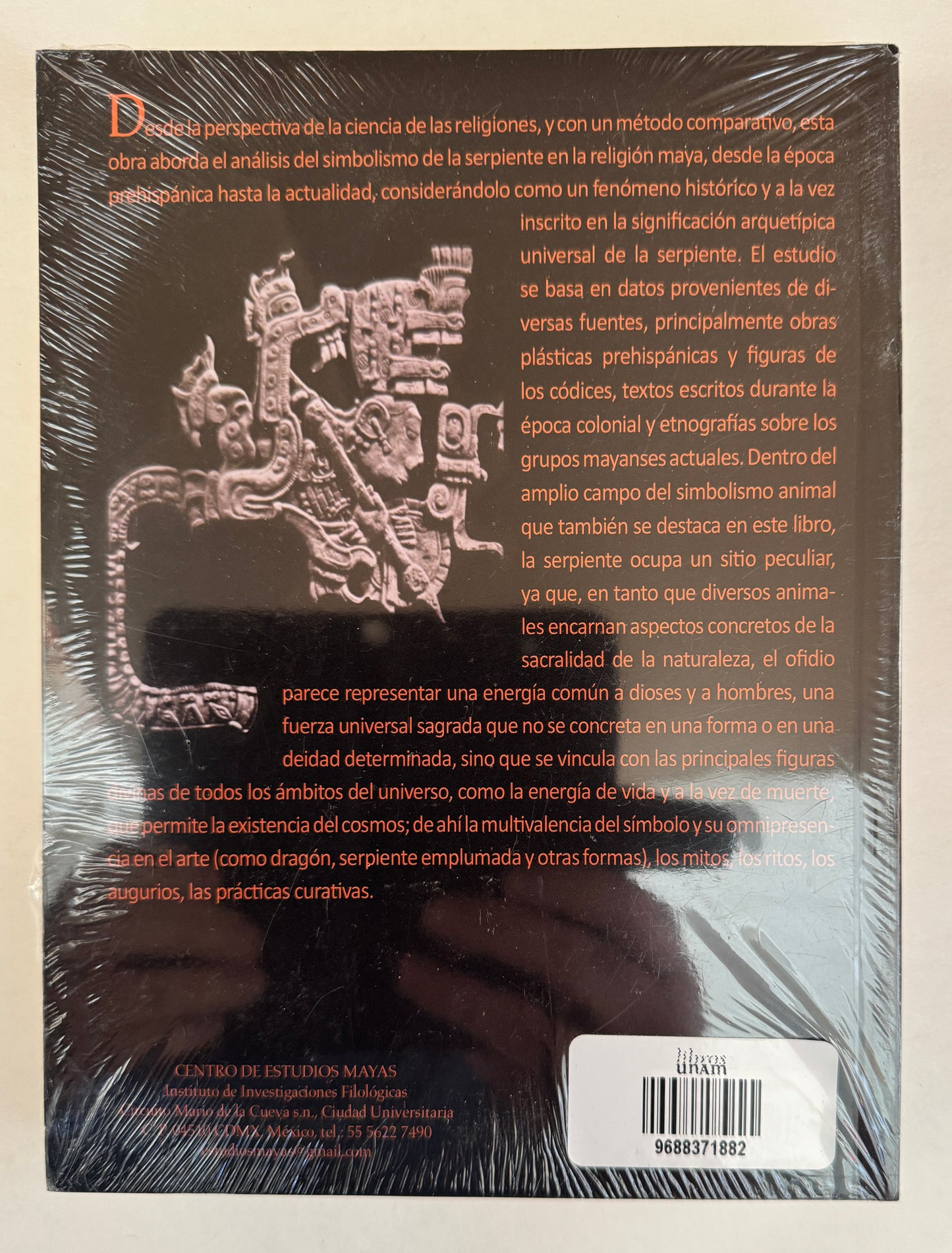 El Universo Sagrado de la Serpiente Entre los Mayas