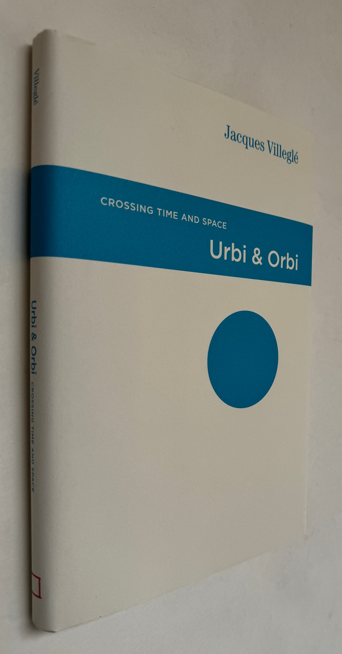 Urbi & Orbi: Crossing Time and Space