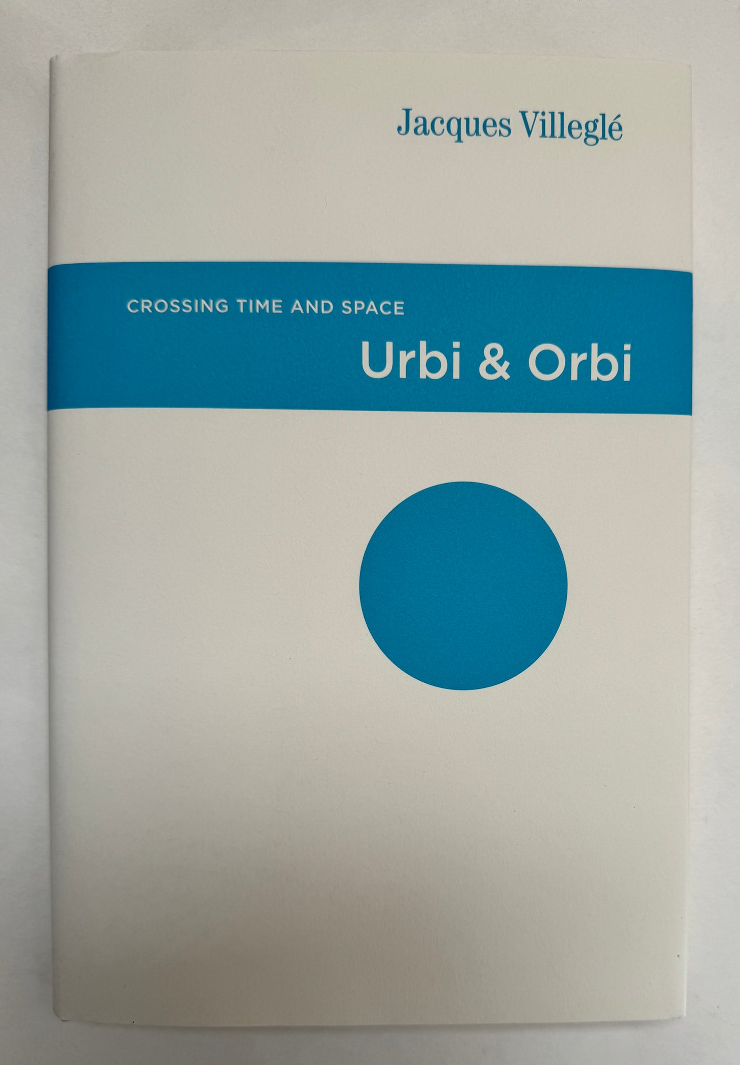 Urbi & Orbi: Crossing Time and Space