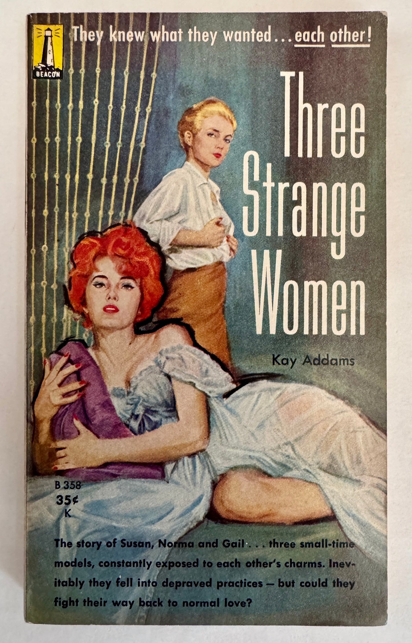 Three Strange Women