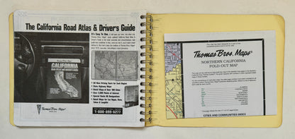 Alameda County Street Guide and Directory