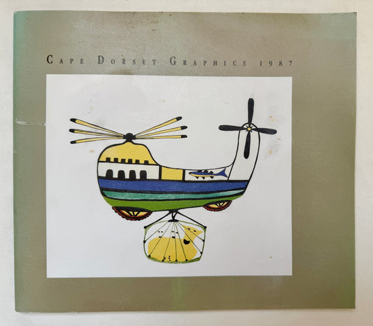 Cape Dorset Graphics, 1987