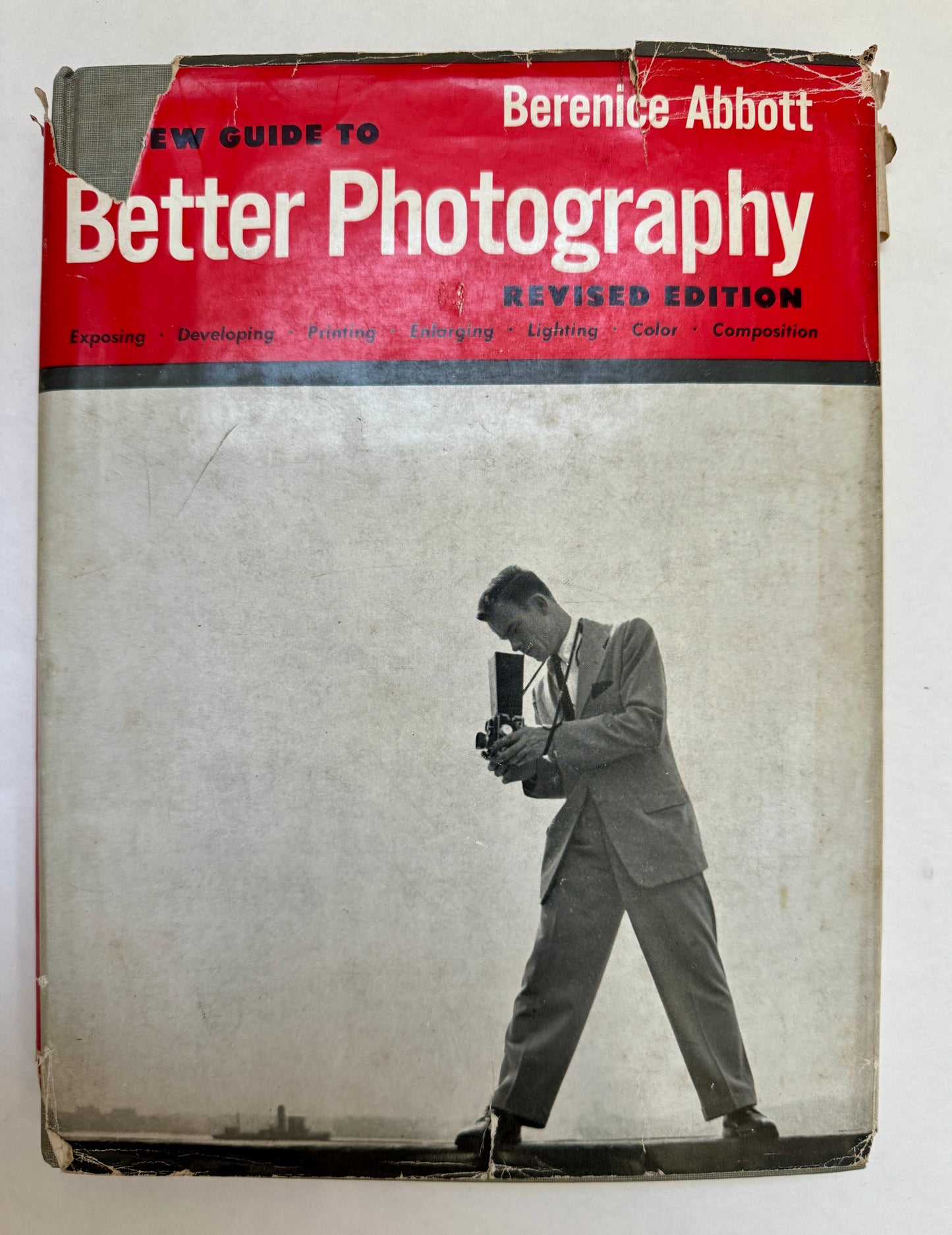 New Guide to Better Photography