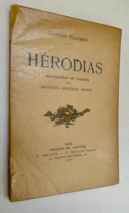 Hérodias [Limited edition]