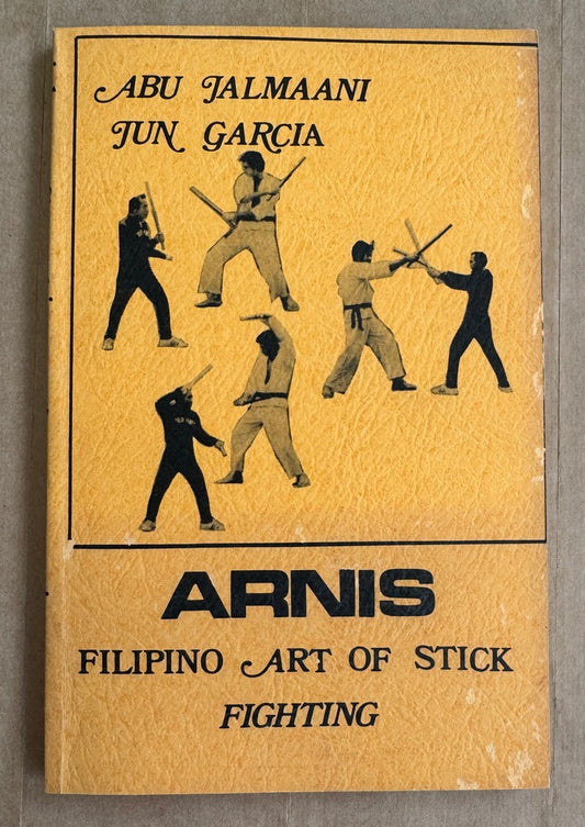 Arnis: Filipino Art of Stick Fighting
