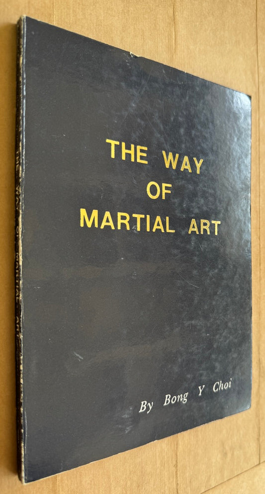 The Way of Martial Art