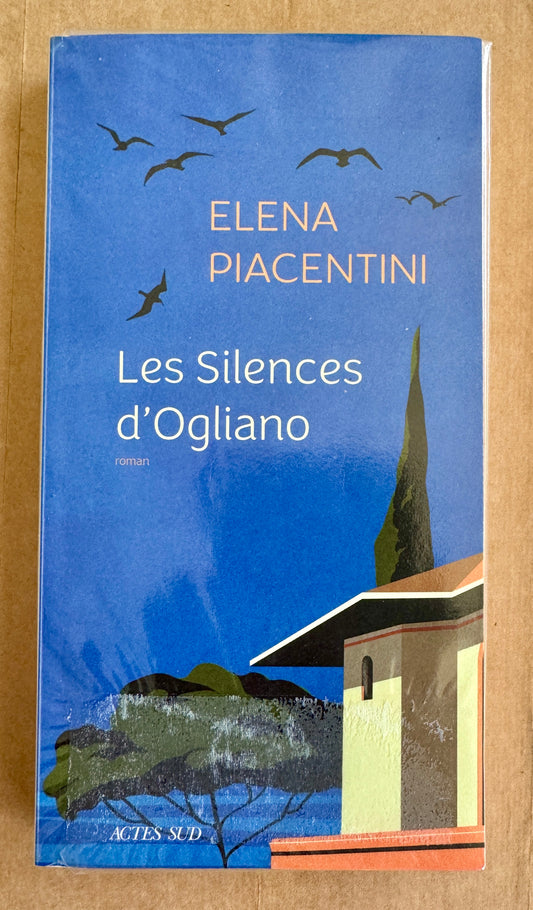 Les Silences d'Ogliano: Roman