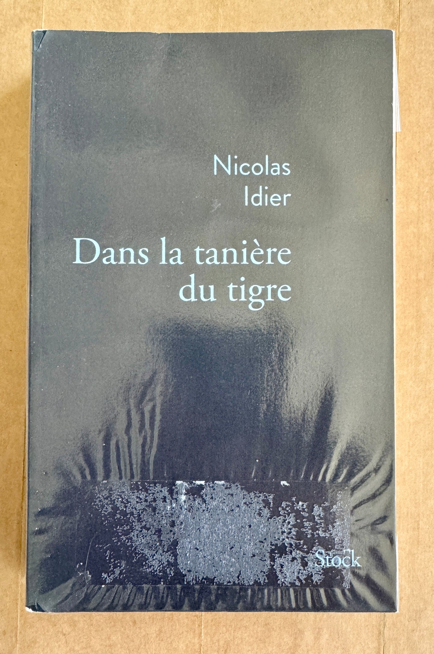 Dans la Tanière du Tigre: Roman