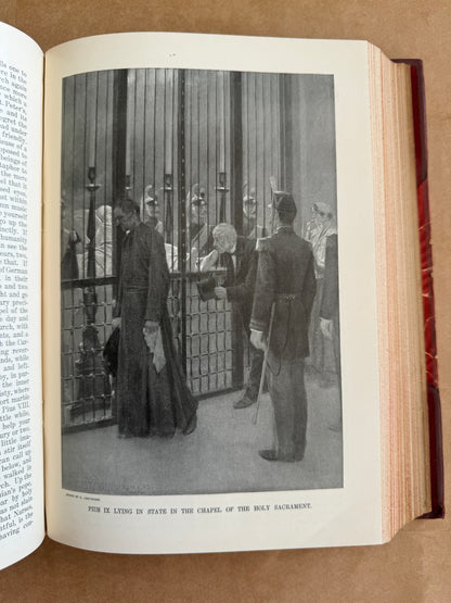 The Century Illustrated Magazine ; Vol. LII ; New Series Vol. XXX ; May 1896 to October 1896