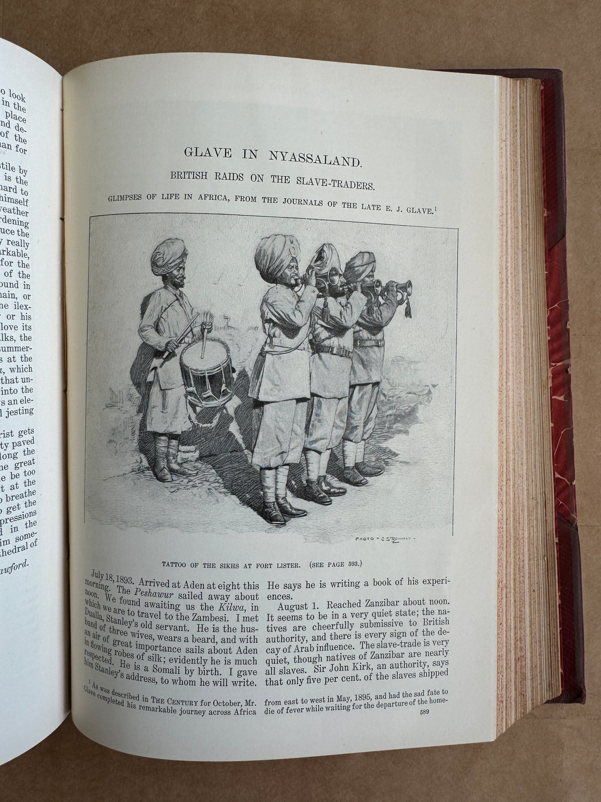 The Century Illustrated Magazine ; Vol. LII ; New Series Vol. XXX ; May 1896 to October 1896