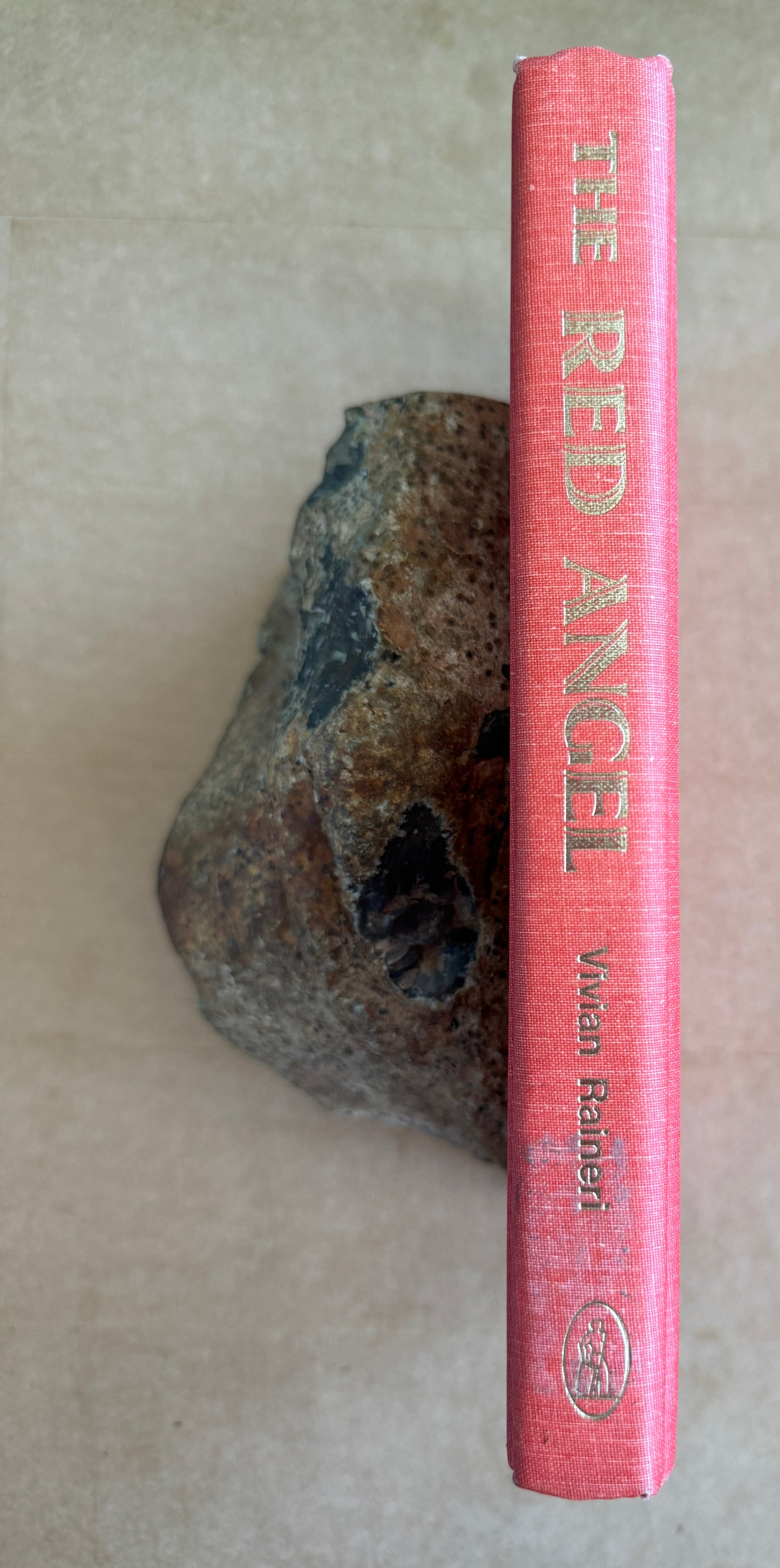 The Red Angel: The Life and Times of Elaine Black Yoneda, 1906-1988 [Signed]