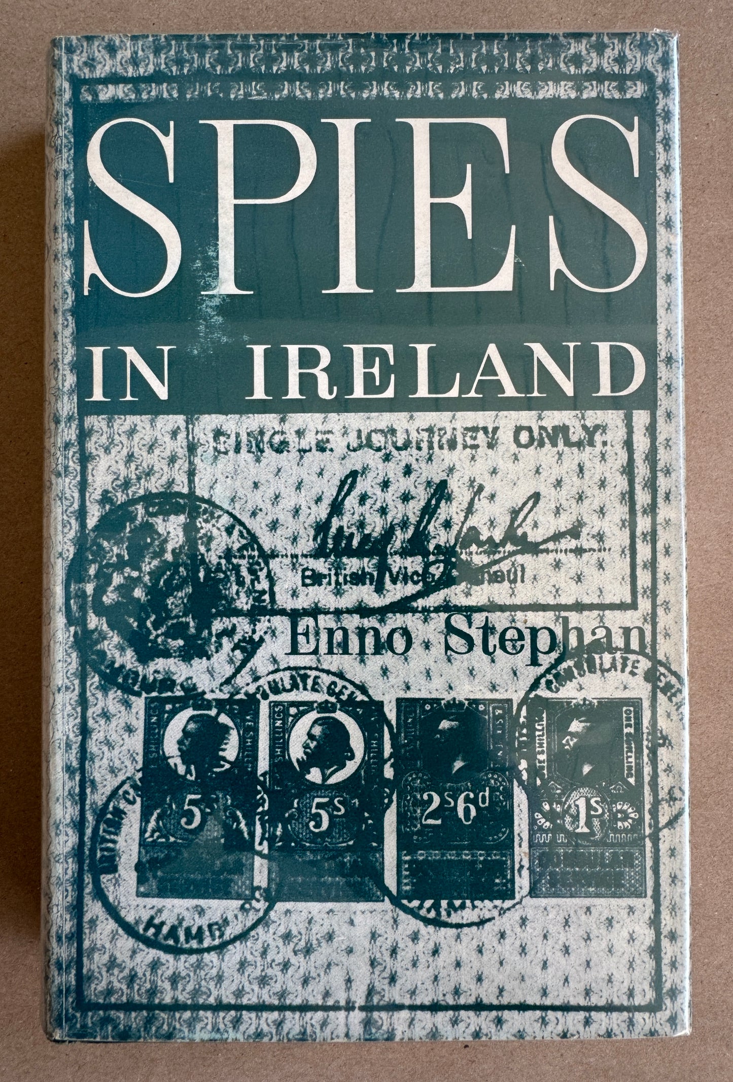 Spies in Ireland