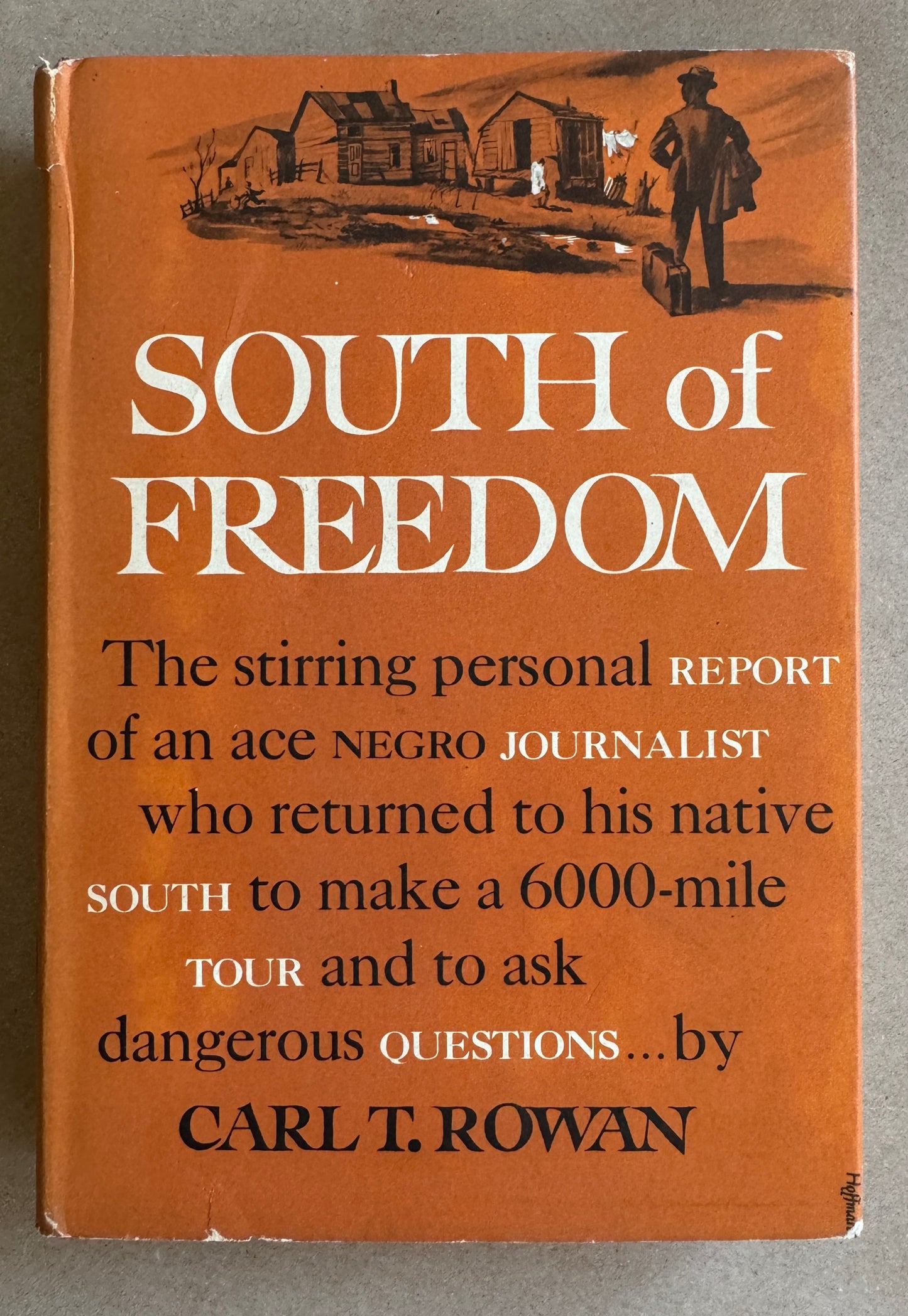 South of Freedom