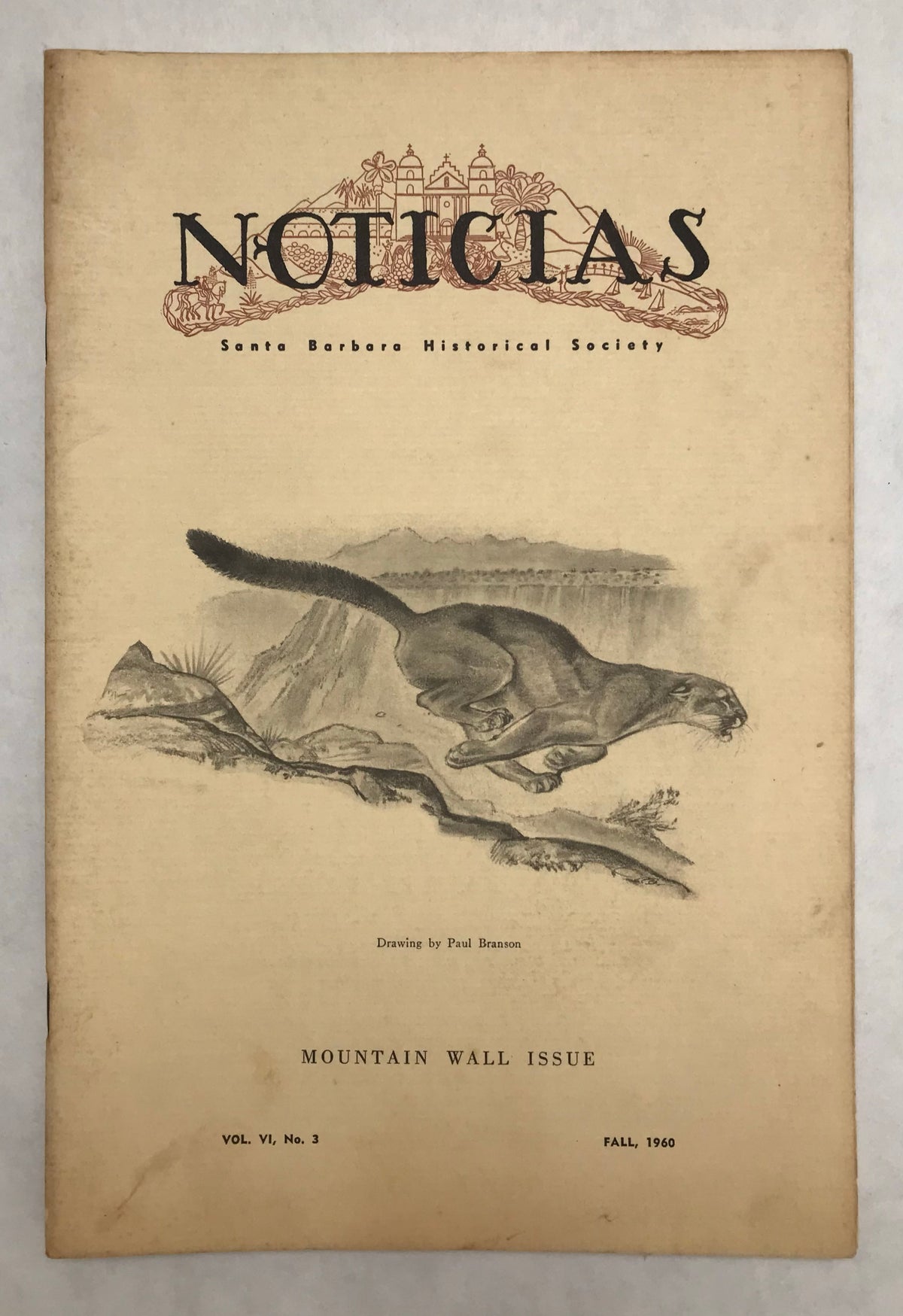 Noticias - Santa Barbara Historical Society