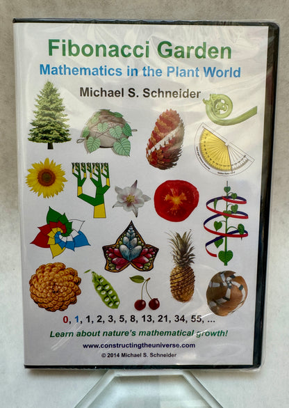 Fibonacci Garden: Mathematics in the Plant World