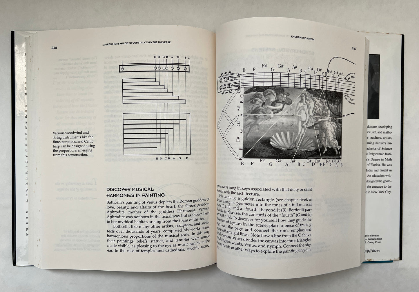 A Beginner's Guide to Constructing the Universe: The Mathematical Archetypes of Nature, Art, and Science