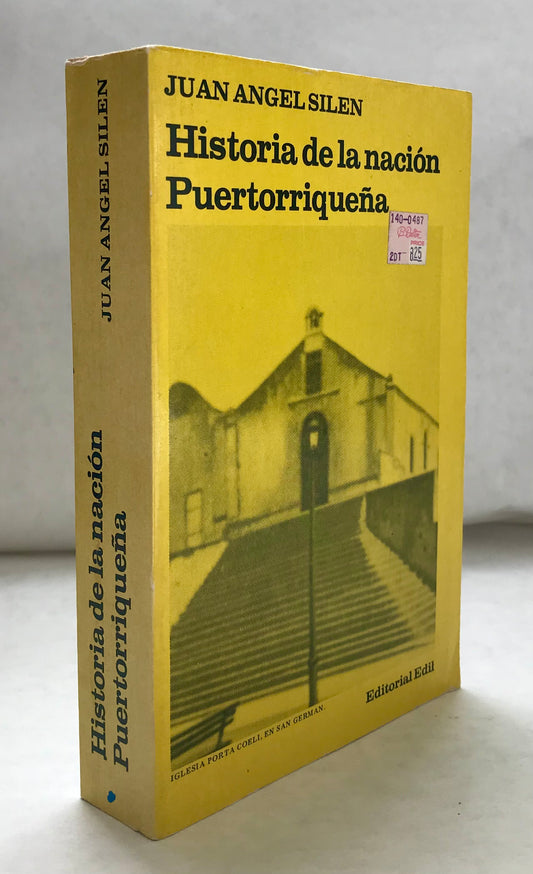 Historia de la Nación Puertorriqueña