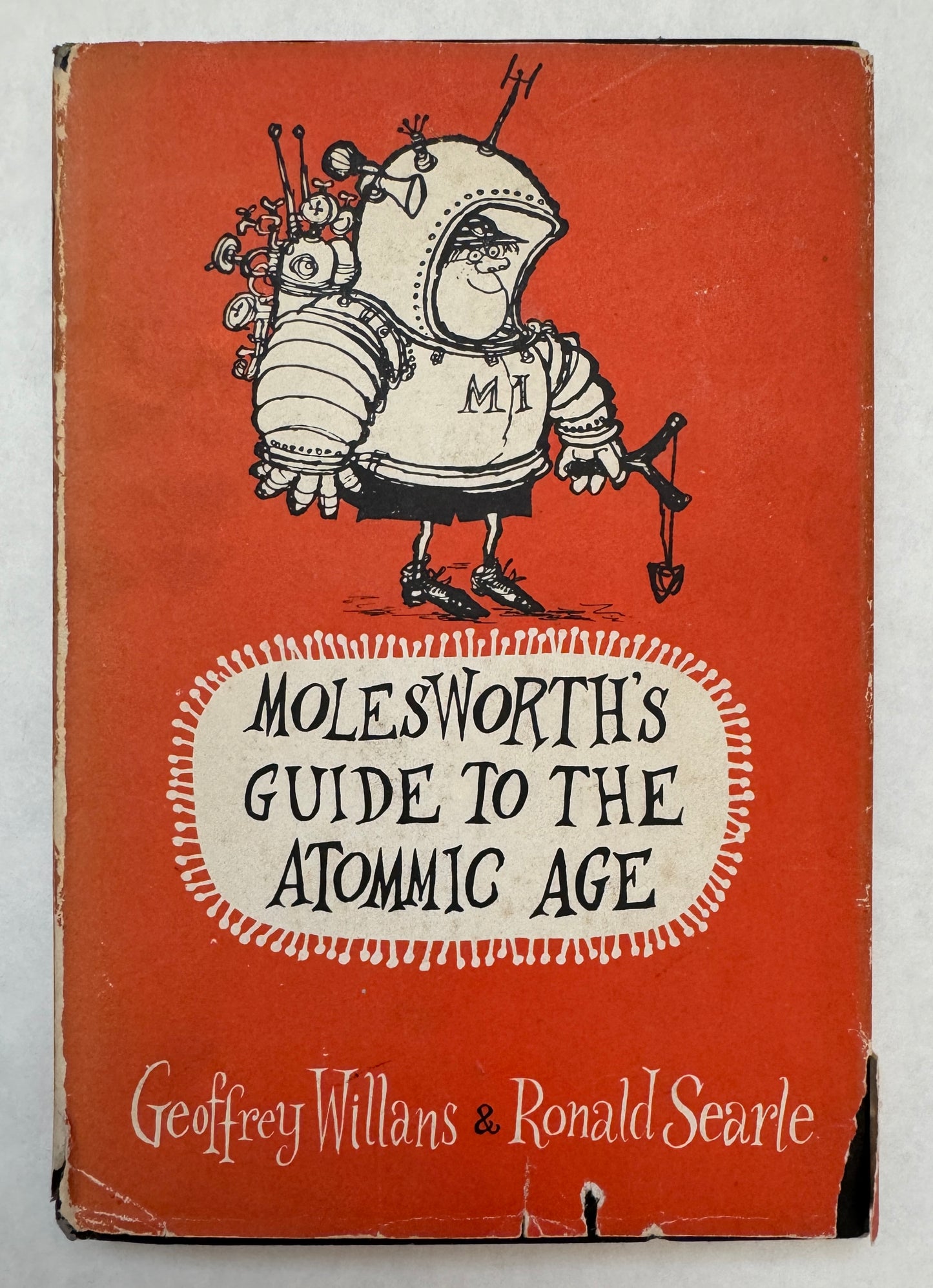 Molesworth's Guide to the Atomic Age